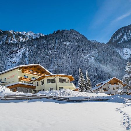 Pension Rosenhuegel Neustift im Stubaital Extérieur photo