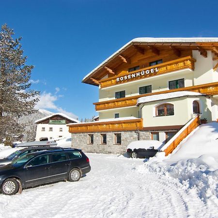 Pension Rosenhuegel Neustift im Stubaital Extérieur photo