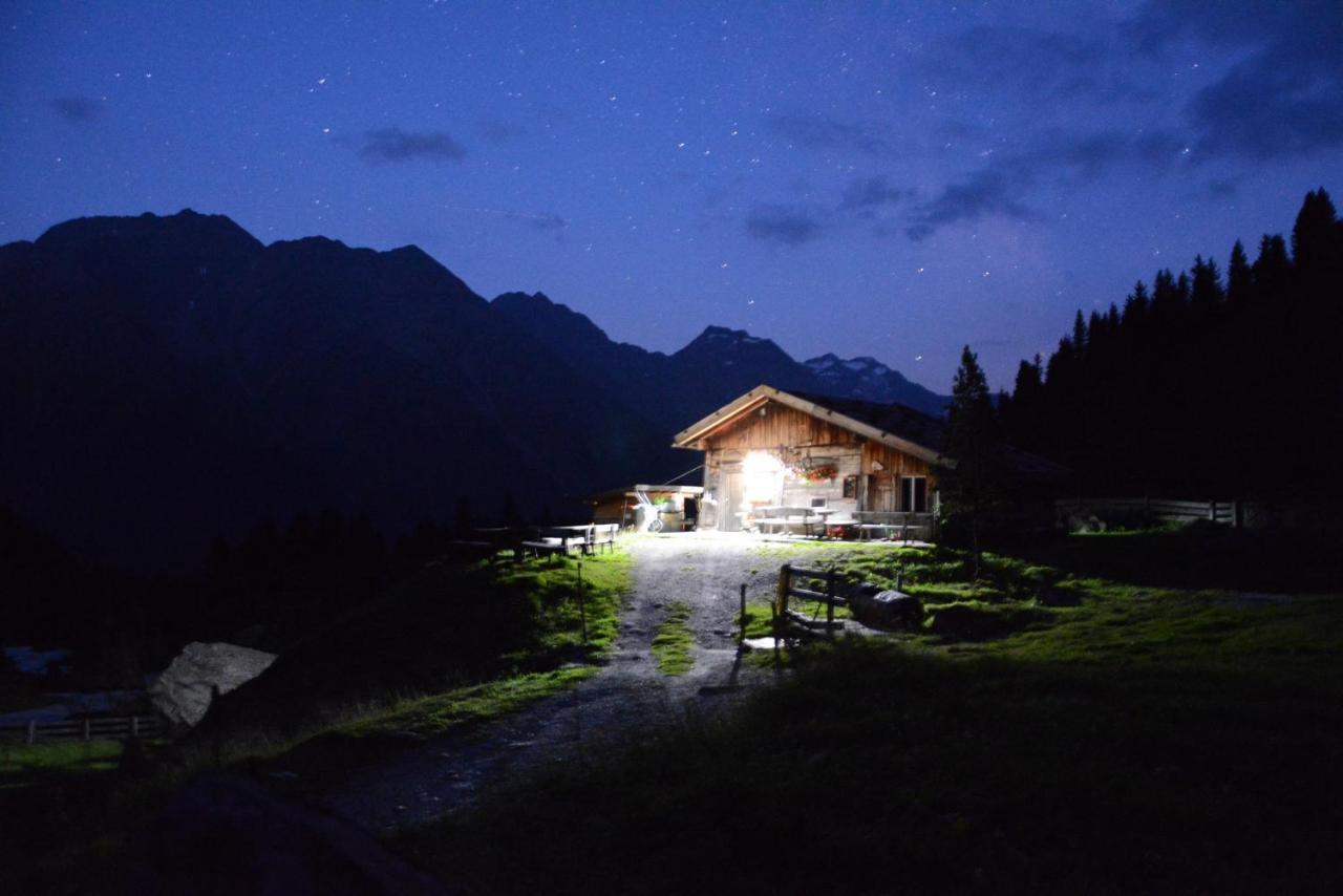 Pension Rosenhuegel Neustift im Stubaital Extérieur photo