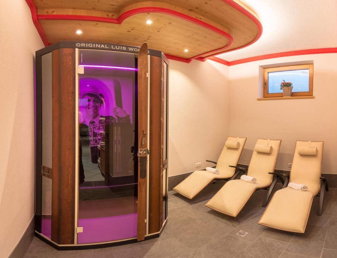 Pension Rosenhuegel Neustift im Stubaital Extérieur photo