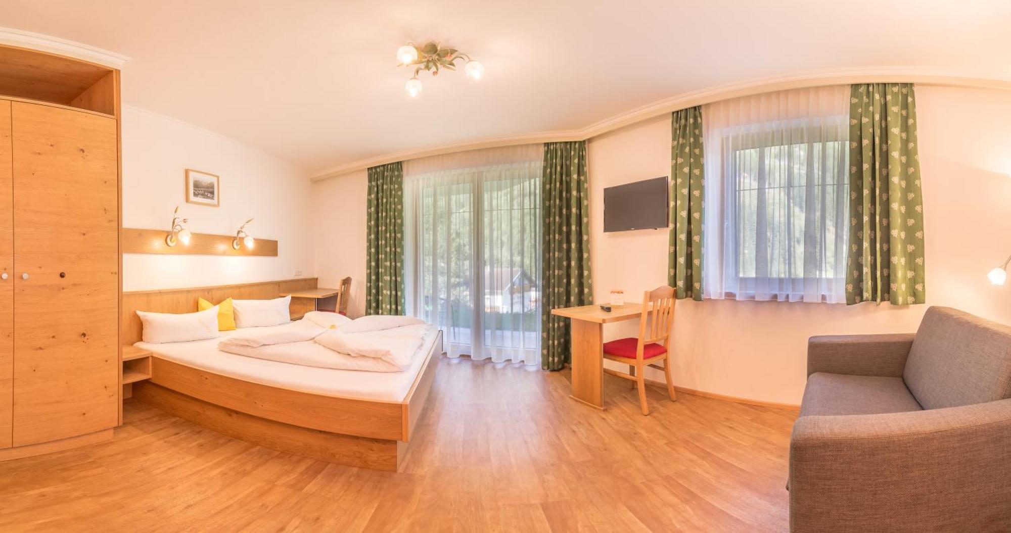 Pension Rosenhuegel Neustift im Stubaital Extérieur photo