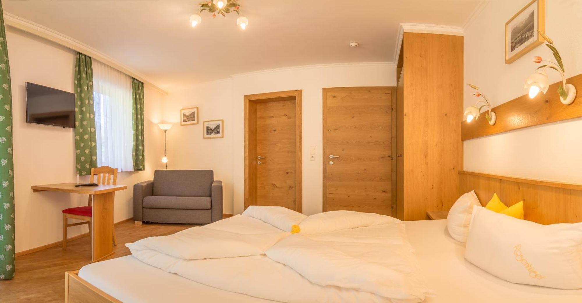 Pension Rosenhuegel Neustift im Stubaital Extérieur photo