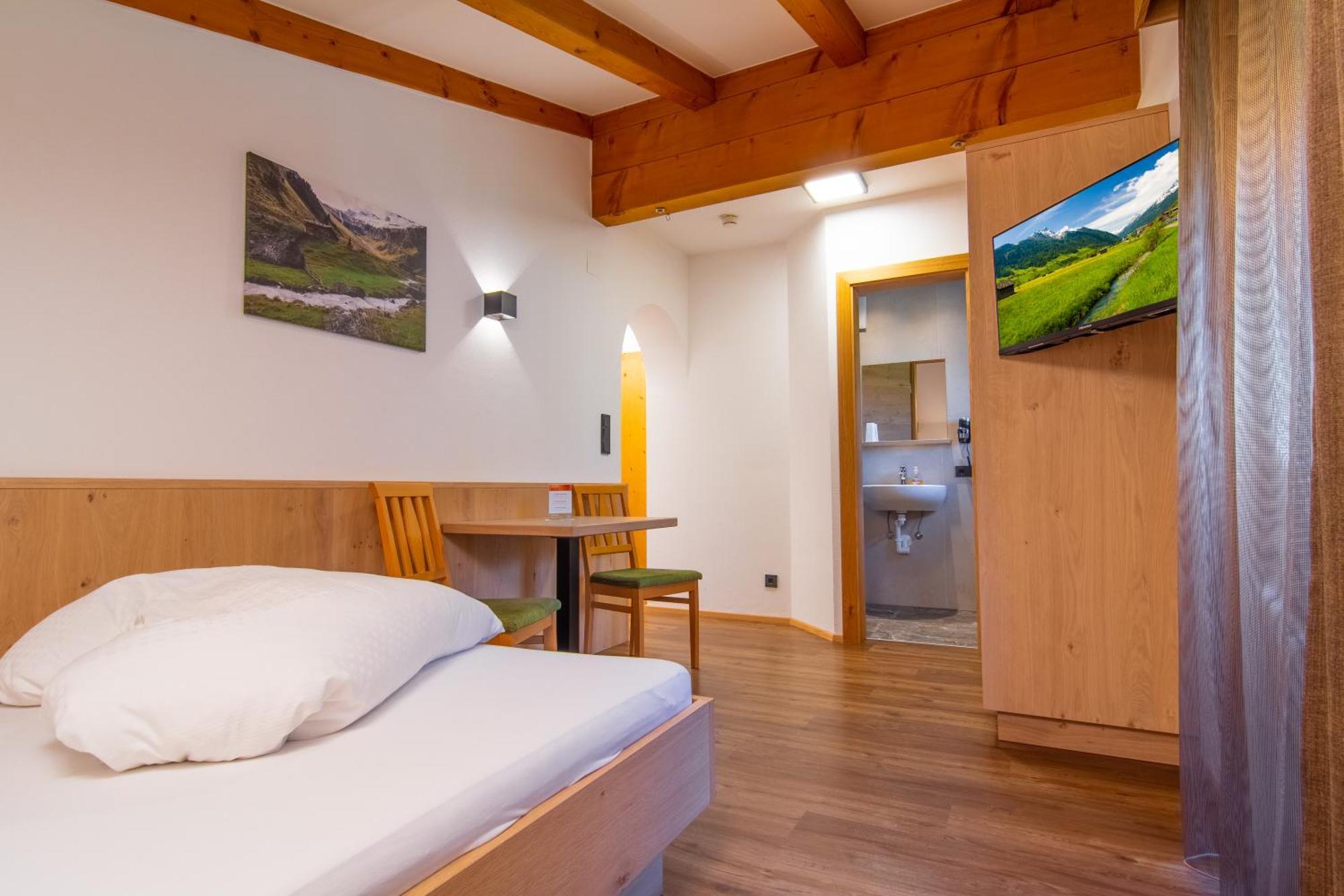Pension Rosenhuegel Neustift im Stubaital Extérieur photo