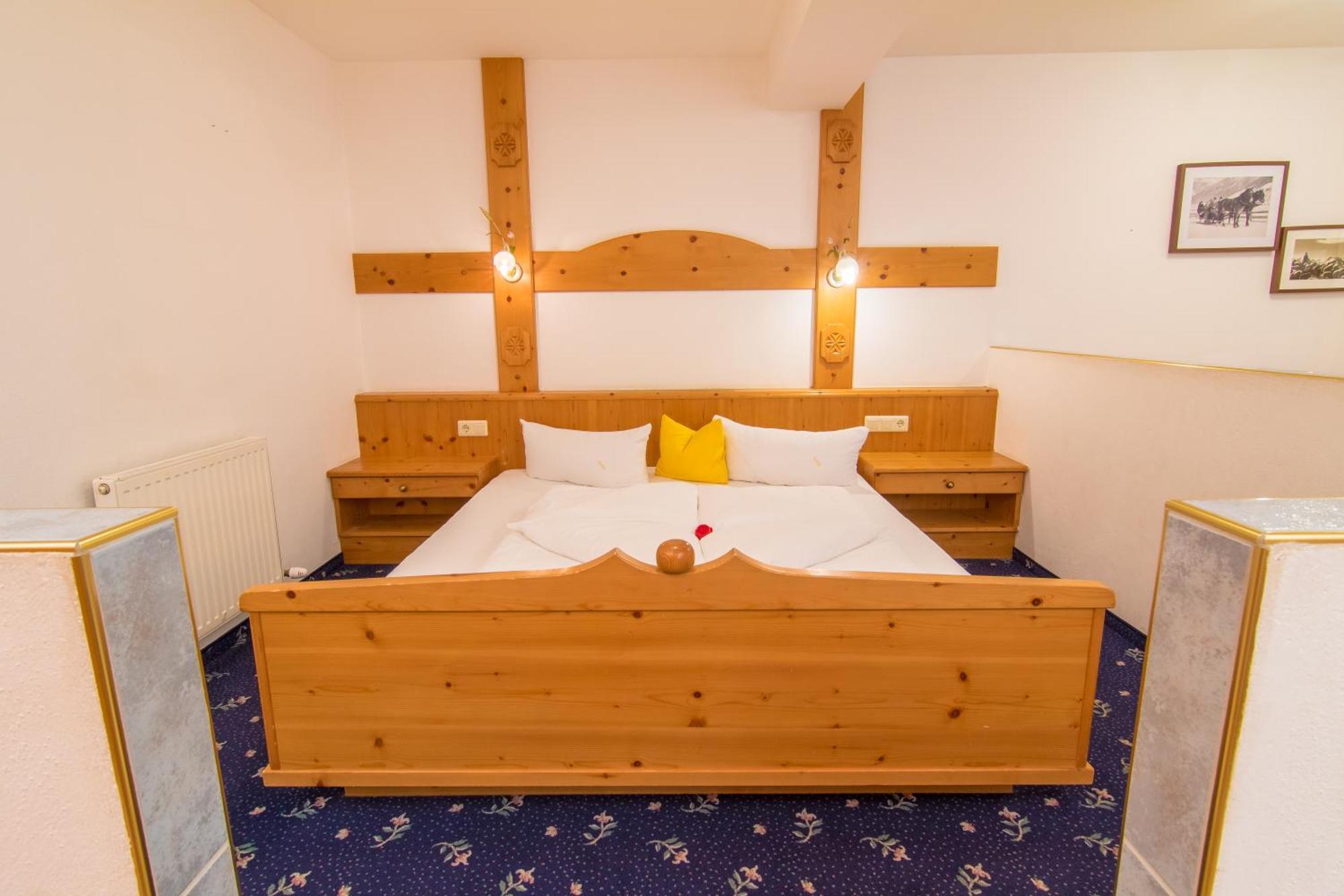 Pension Rosenhuegel Neustift im Stubaital Extérieur photo