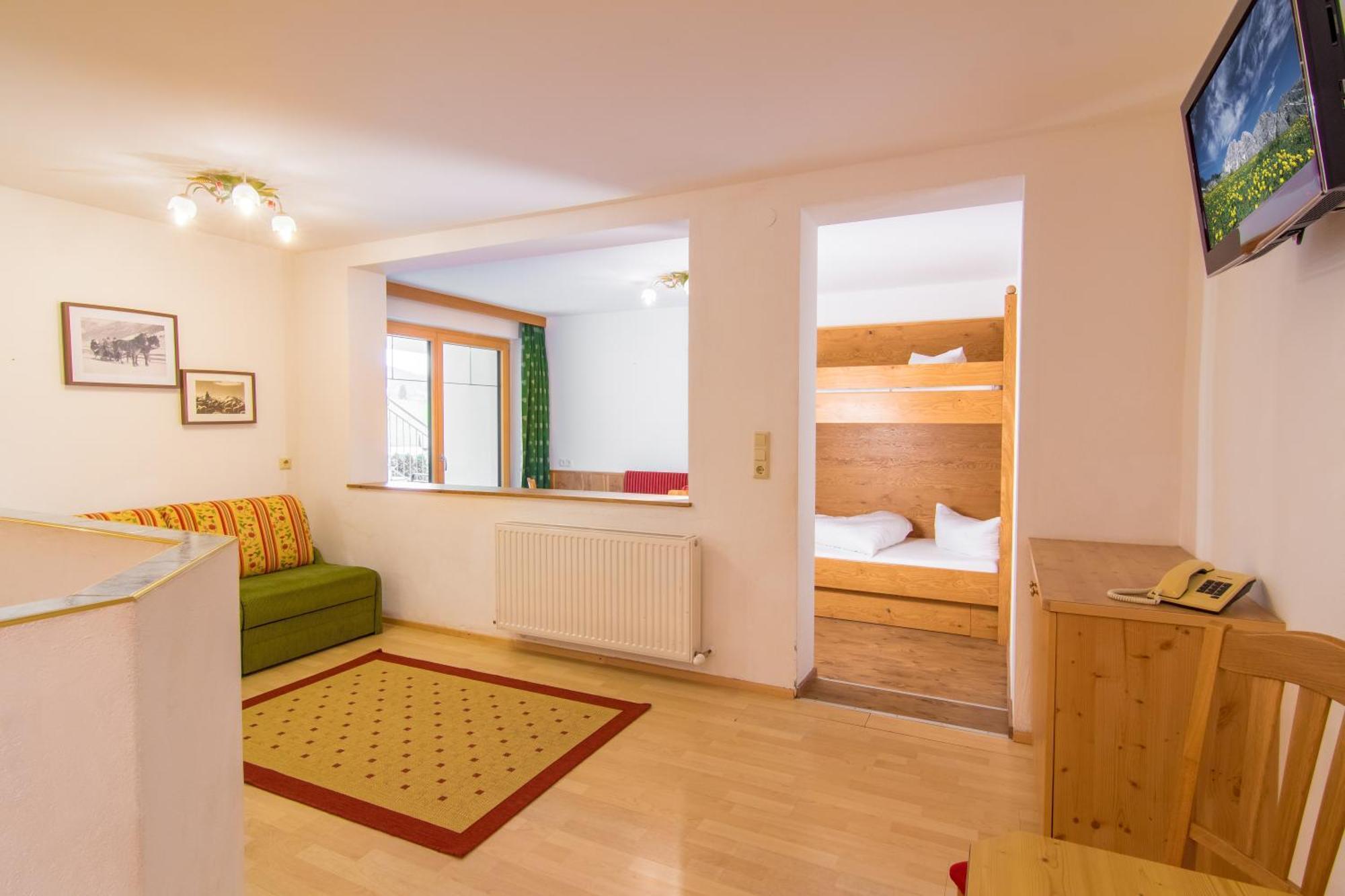 Pension Rosenhuegel Neustift im Stubaital Extérieur photo