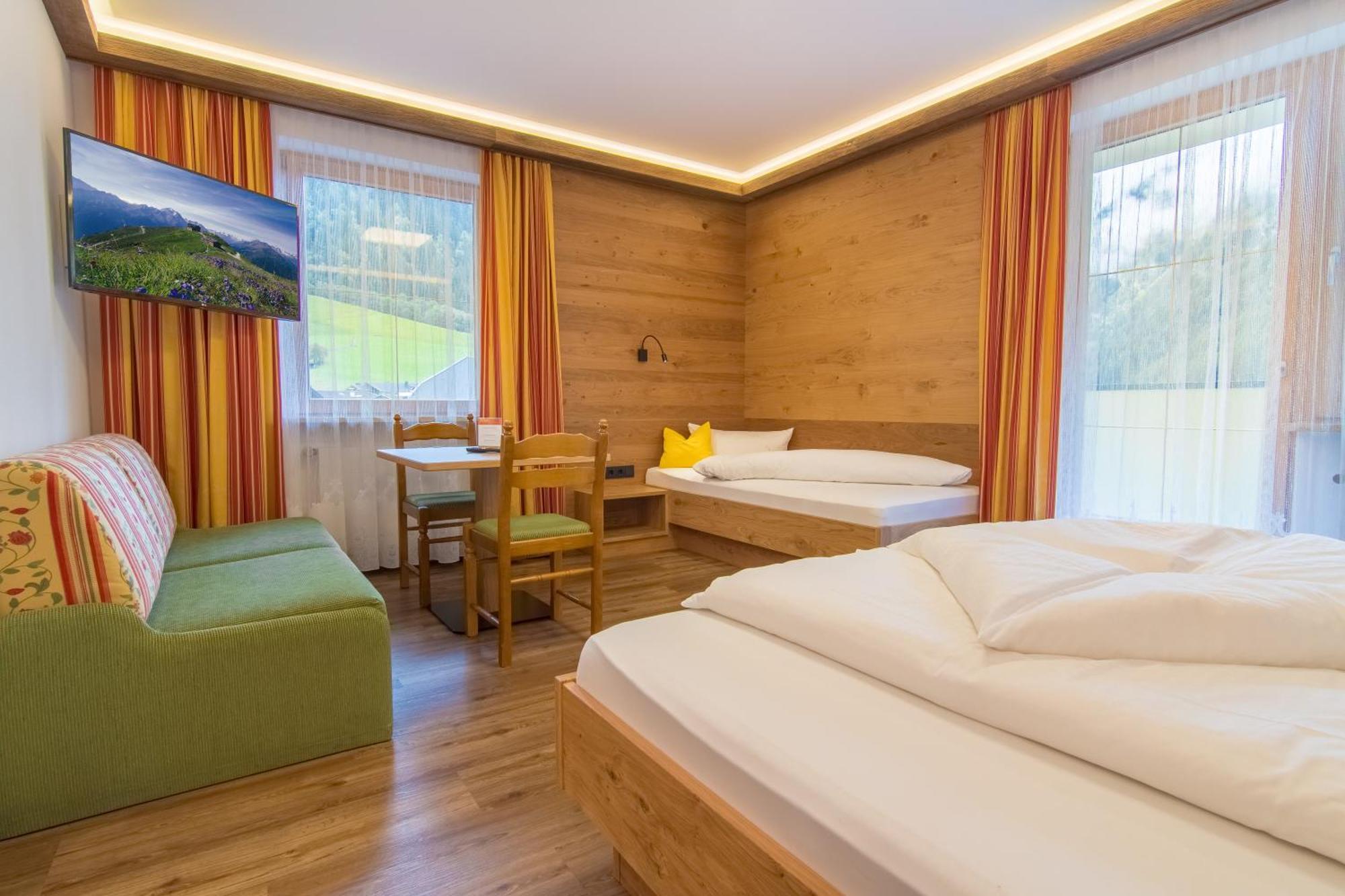 Pension Rosenhuegel Neustift im Stubaital Extérieur photo