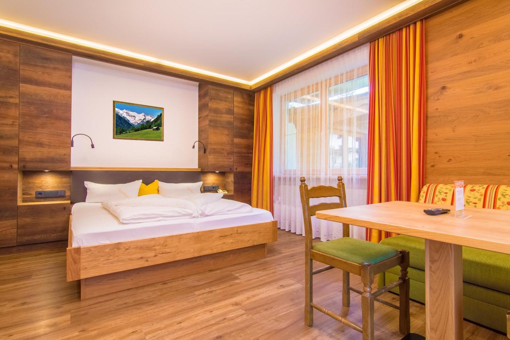 Pension Rosenhuegel Neustift im Stubaital Extérieur photo